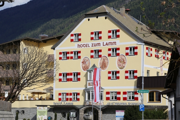 Hotel zum Lamm (Tarrenz)